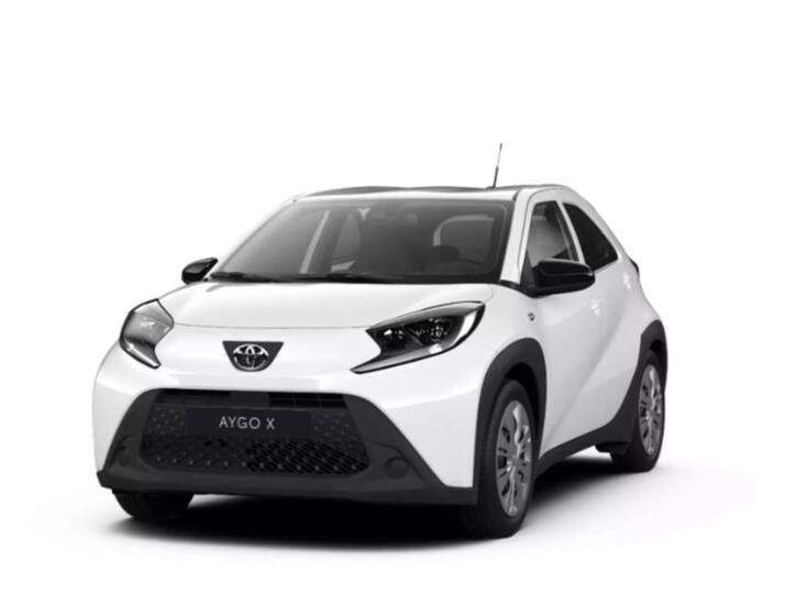 Toyota Aygo 4