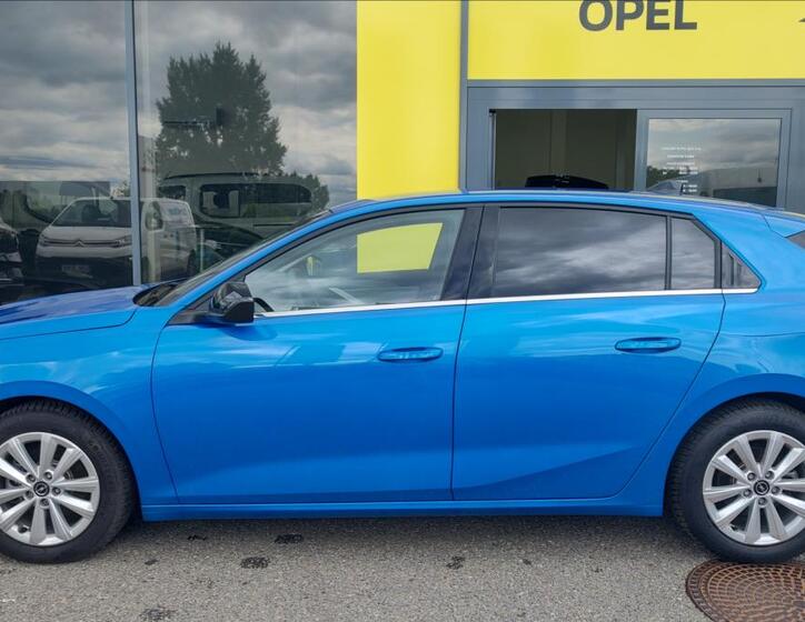 Opel Astra 4