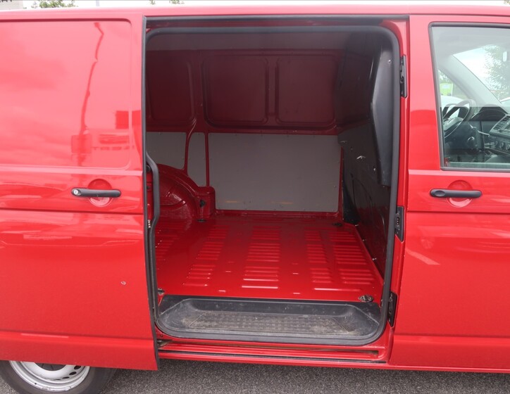 Volkswagen Transporter 14