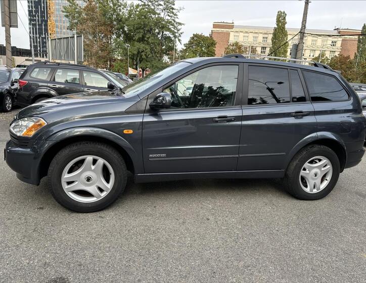 SsangYong Kyron 3