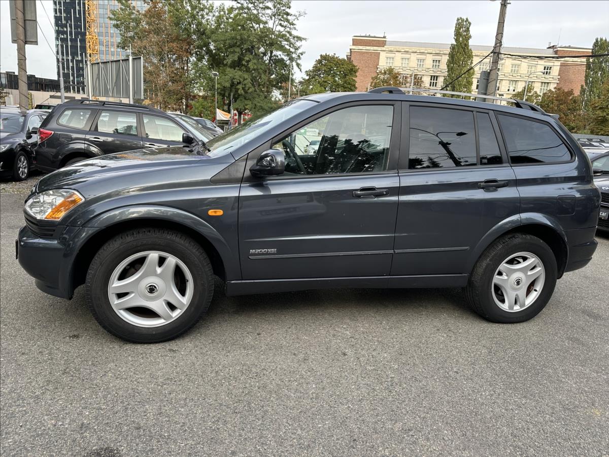 SsangYong Kyron