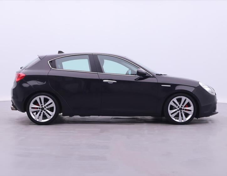 Alfa Romeo Giulietta 8