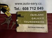 Ford Thunderbird 50