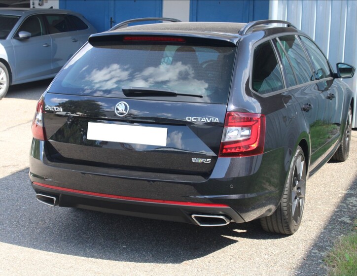 Škoda Octavia 5