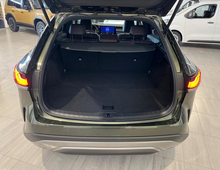 Lexus RX 350h 8