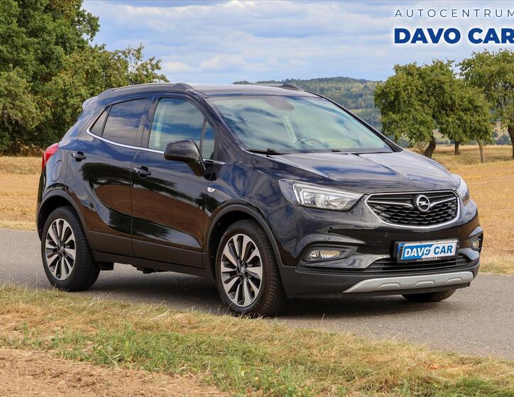Opel Mokka 1