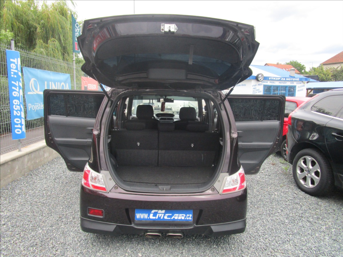 Daihatsu Materia