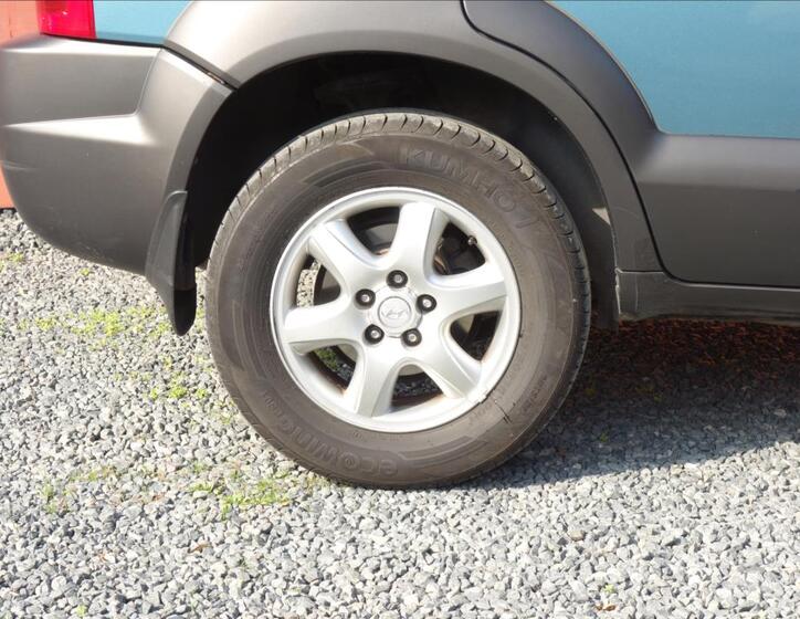 Hyundai Tucson 9