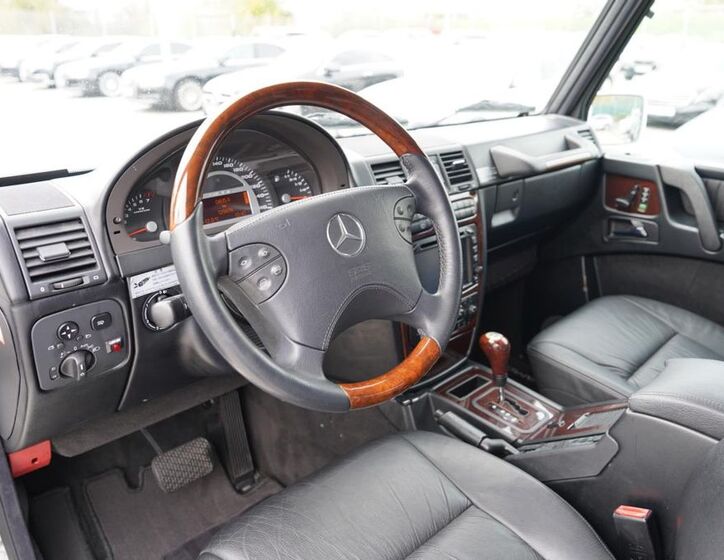 Mercedes-Benz Třídy G 22