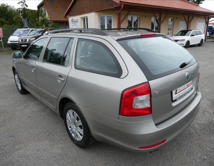 Škoda Octavia 5