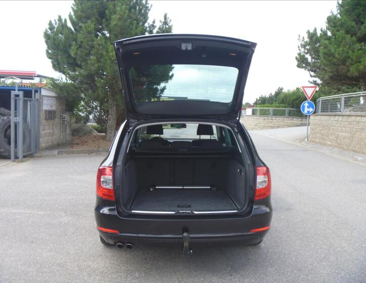 Škoda Superb 29