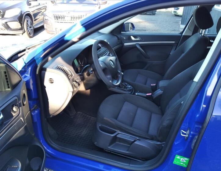 Škoda Octavia 11