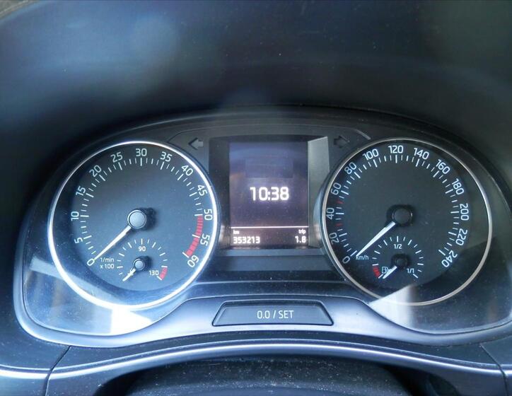 Škoda Fabia 18