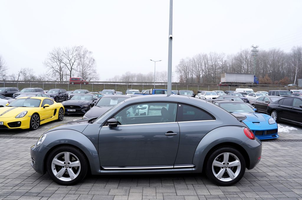 Volkswagen Beetle