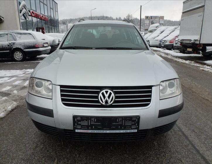 Volkswagen Passat 3