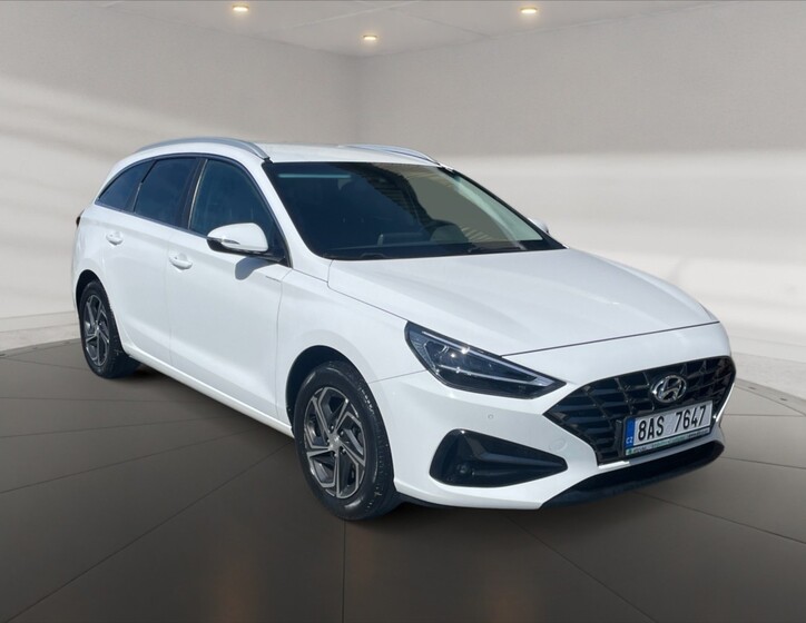 Hyundai i30 1
