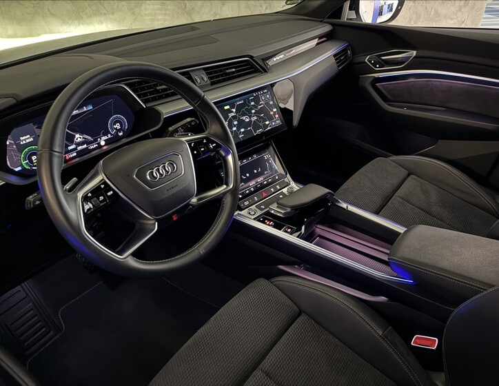 Audi e-tron 48