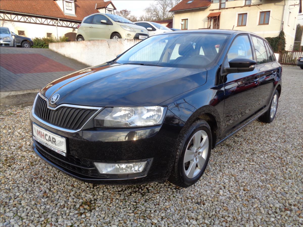 Škoda Rapid