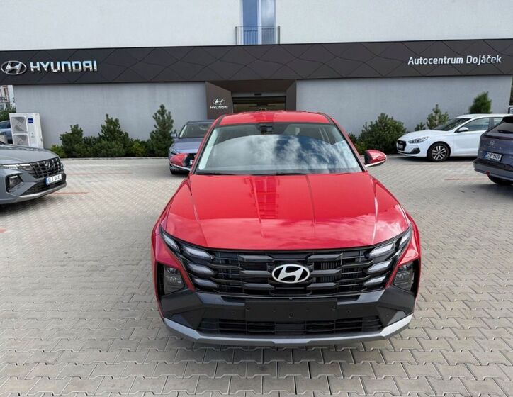 Hyundai Tucson 1