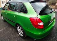 Škoda Fabia 2