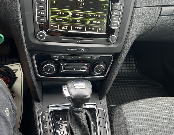 Škoda Superb 7