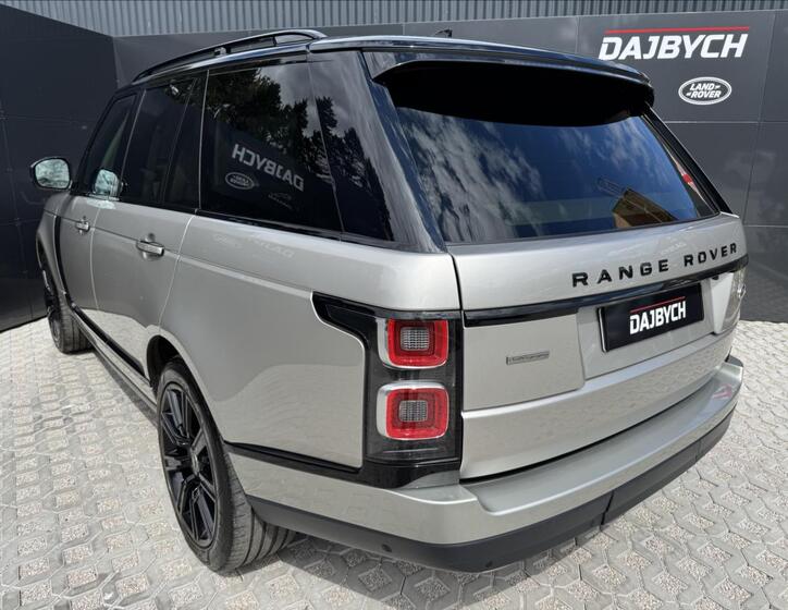 Land Rover Range Rover 6
