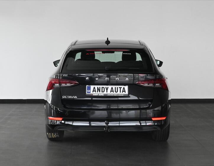 Škoda Octavia 4
