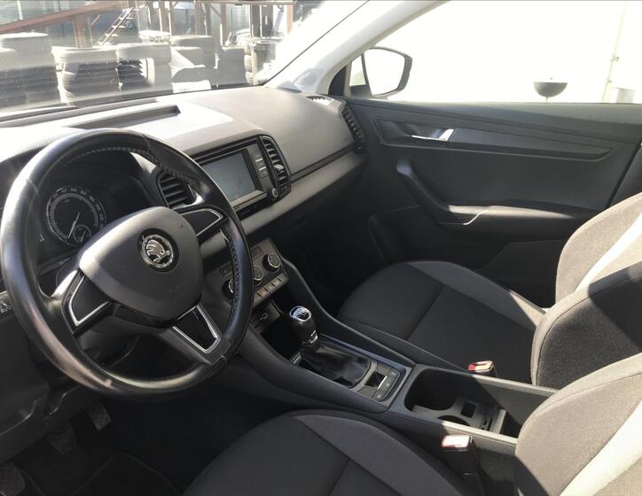 Škoda Karoq 9