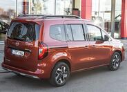 Nissan Townstar 5