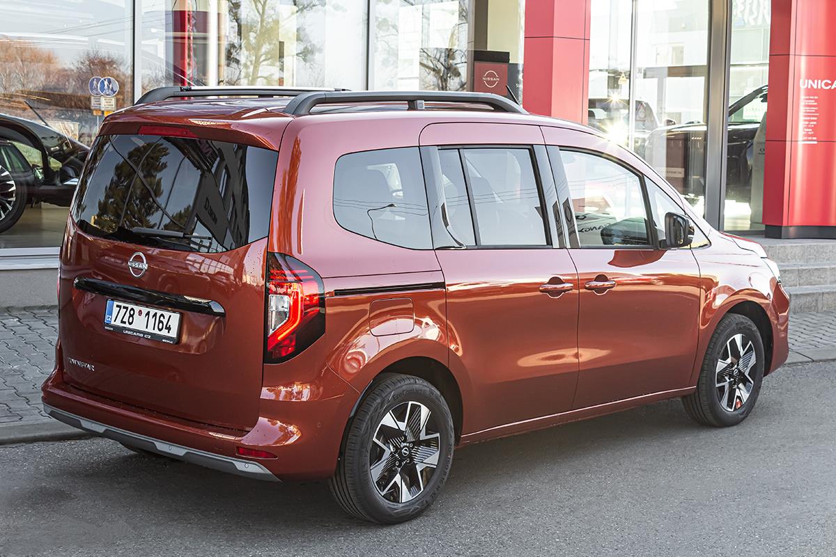 Nissan Townstar