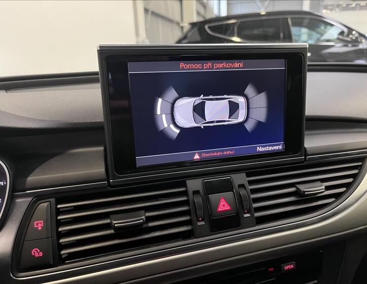 Audi A6 10