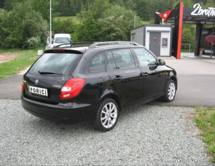 Škoda Fabia 6