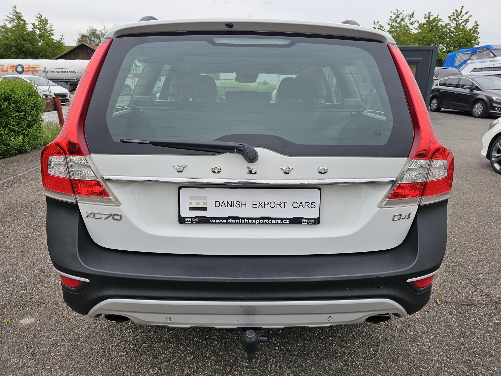 Volvo XC70