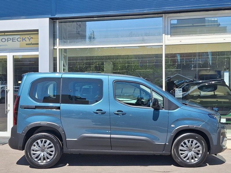 Peugeot Rifter