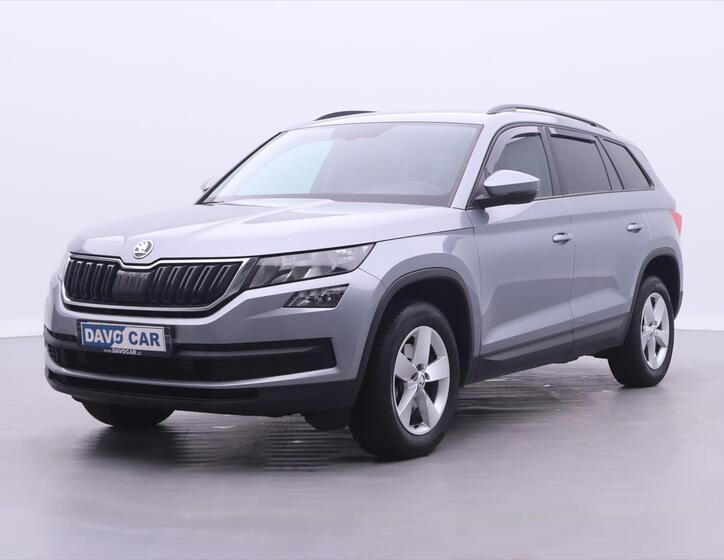 Škoda Kodiaq 3