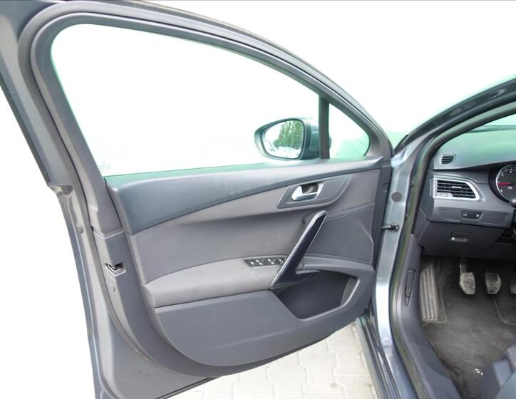 Peugeot 508 21