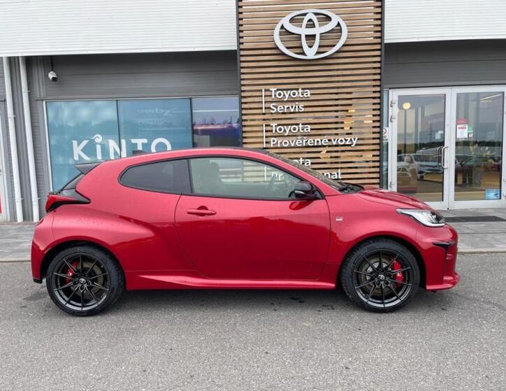 Toyota GR Yaris 5