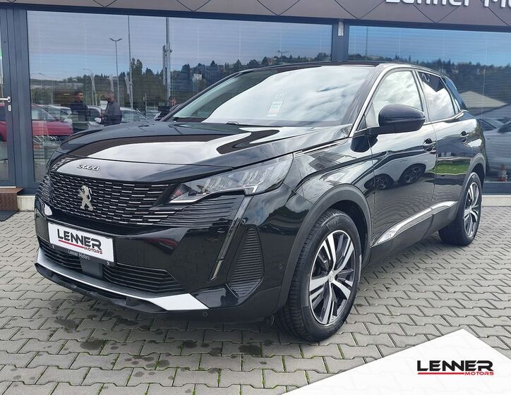 Peugeot 3008 1