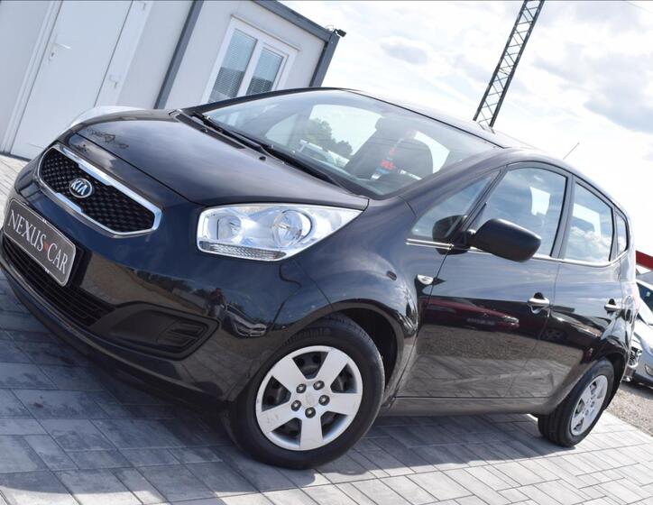 KIA Venga 1