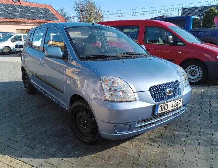 KIA Picanto 3