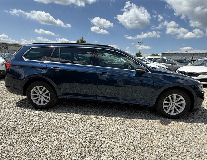 Volkswagen Passat 4
