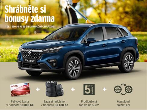 Suzuki S-Cross