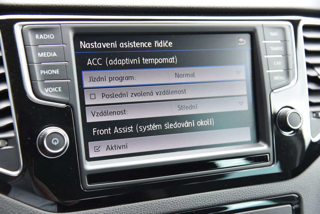Volkswagen Golf Sportsvan