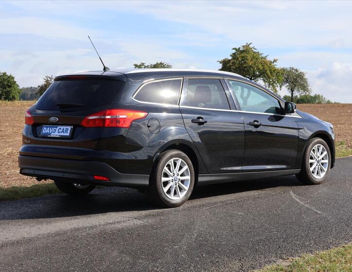 Ford Focus 7