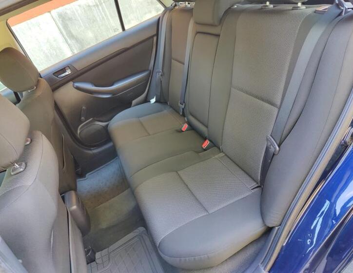 Toyota Avensis 15