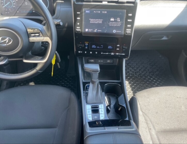 Hyundai Tucson 10