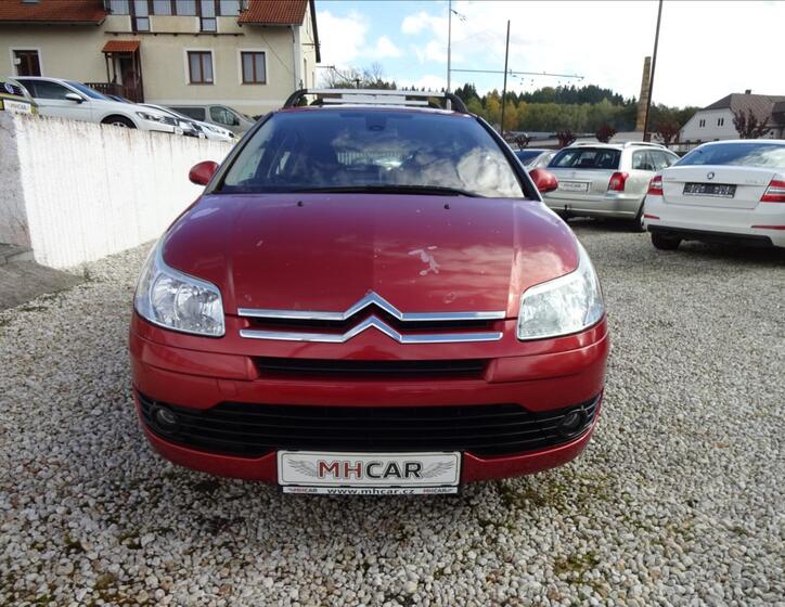 Citroën C4 2