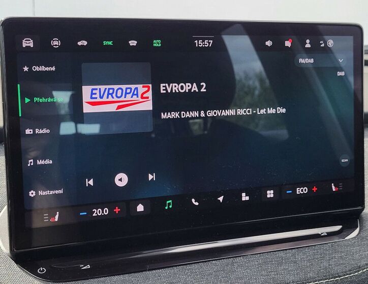 Škoda Elroq 20