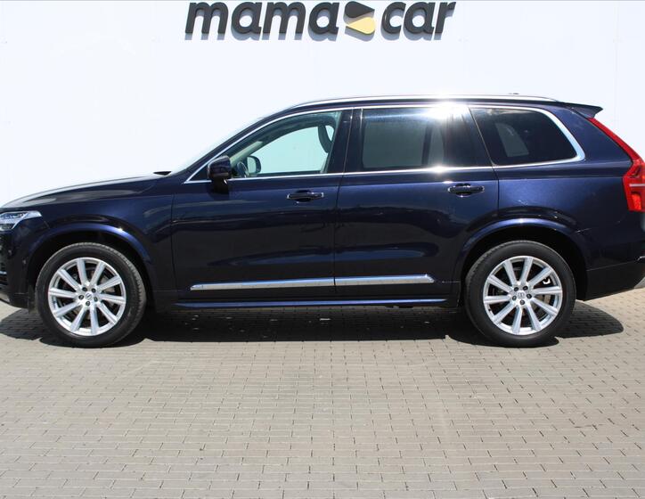 Volvo XC90 4