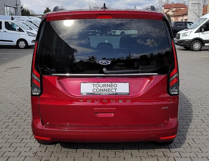 Ford Tourneo Connect 7